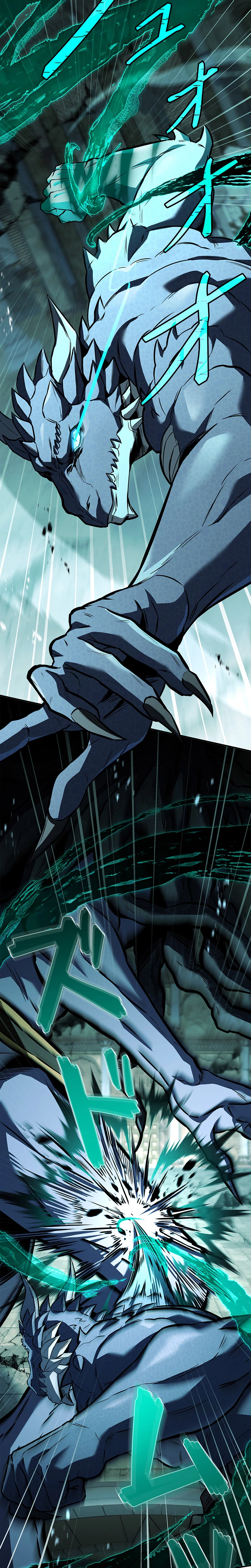 The Saint Levels Up Through Necromancy Chapter 18 Page 10