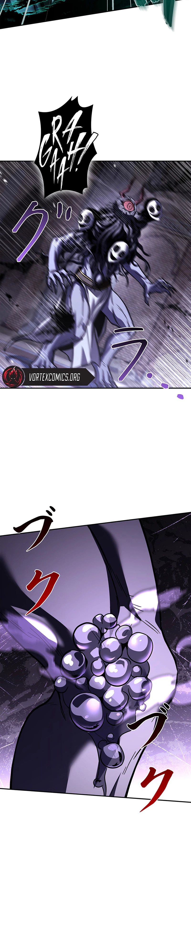 The Saint Levels Up Through Necromancy Chapter 18 Page 11