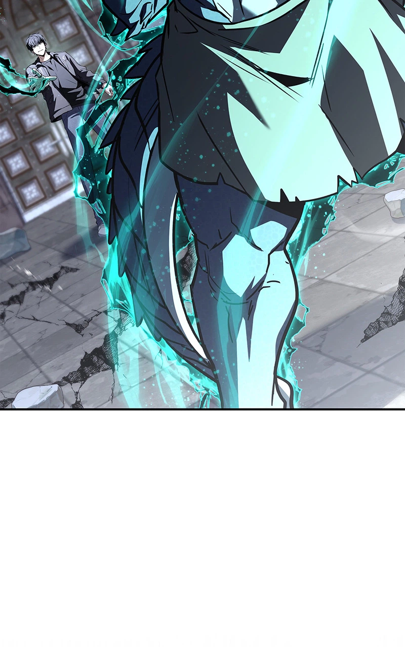 The Saint Levels Up Through Necromancy Chapter 18 Page 14