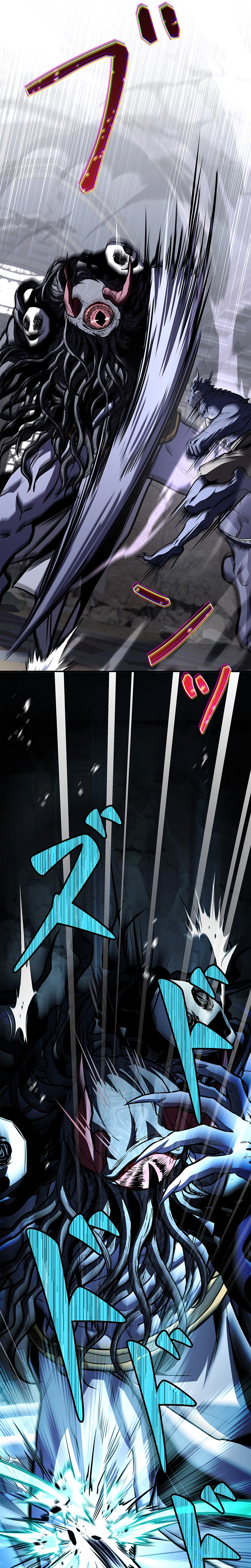 The Saint Levels Up Through Necromancy Chapter 18 Page 15