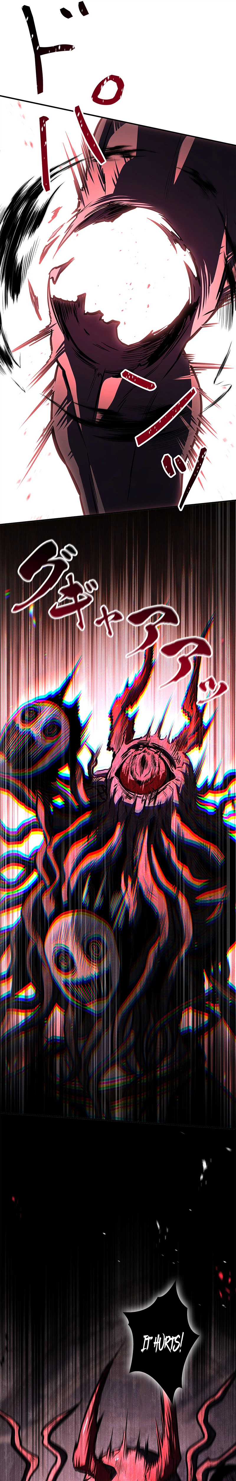 The Saint Levels Up Through Necromancy Chapter 18 Page 18
