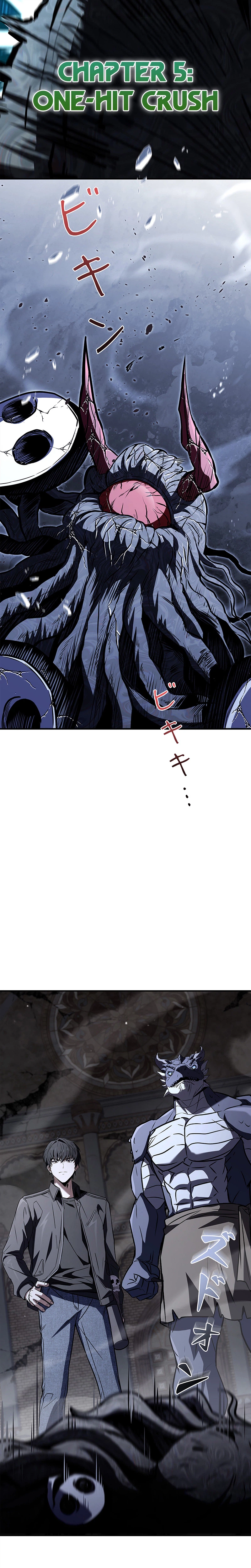 The Saint Levels Up Through Necromancy Chapter 18 Page 28