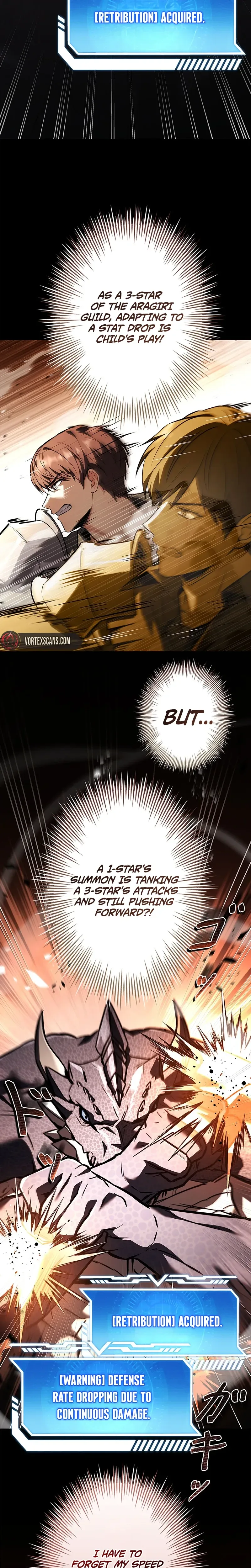 The Saint Levels Up Through Necromancy Chapter 13 Page 9