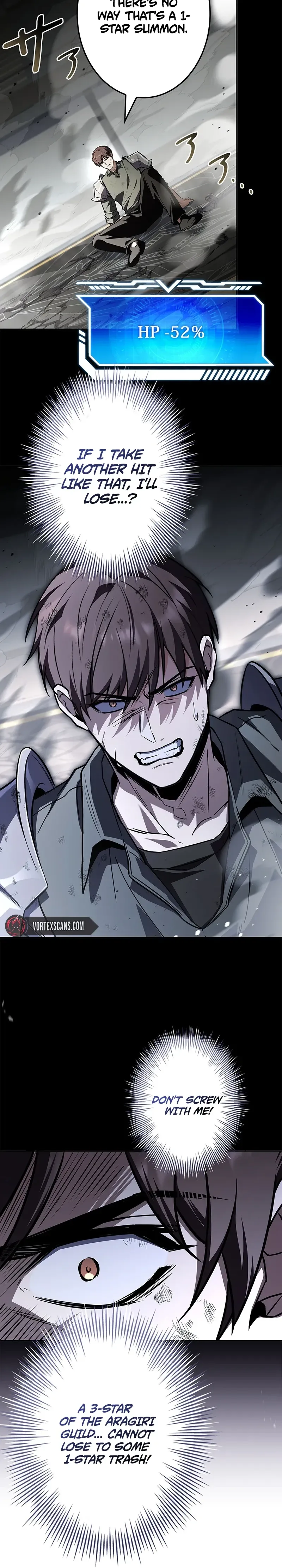 The Saint Levels Up Through Necromancy Chapter 13 Page 13