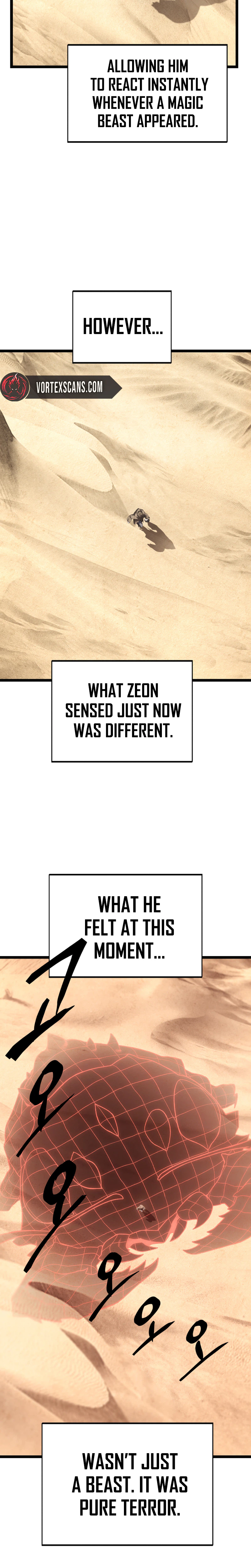 The Scorched Desert’s Sand Mage Chapter 16 Page 5