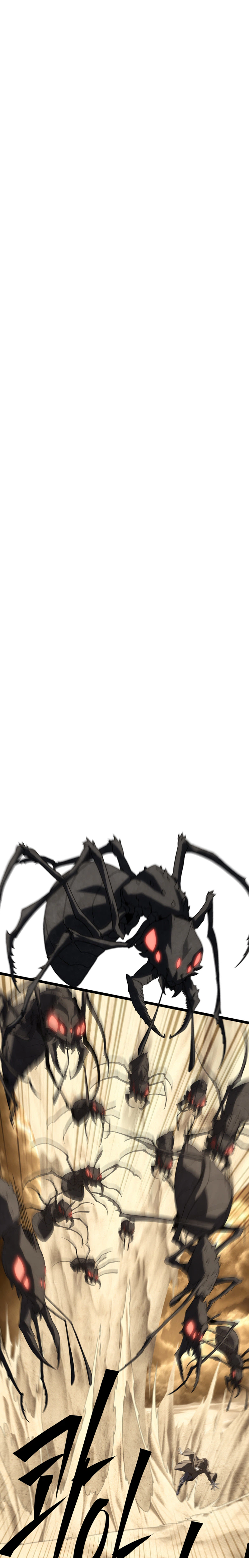 The Scorched Desert’s Sand Mage Chapter 16 Page 6