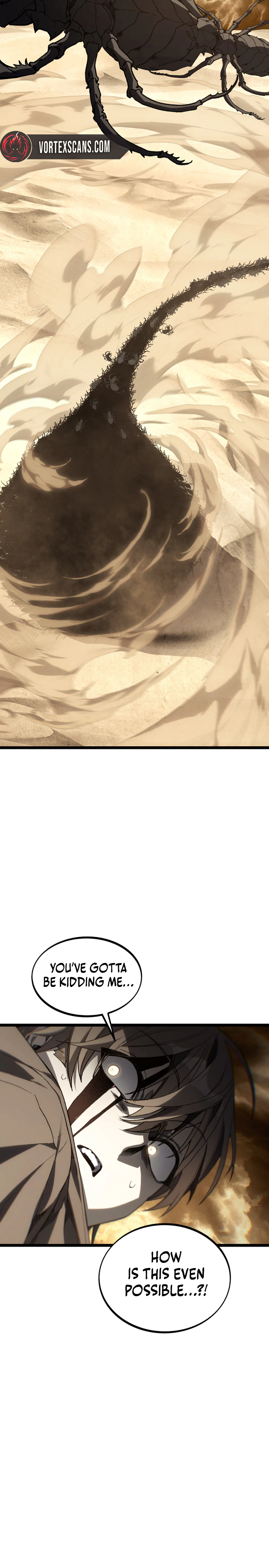 The Scorched Desert’s Sand Mage Chapter 16 Page 15