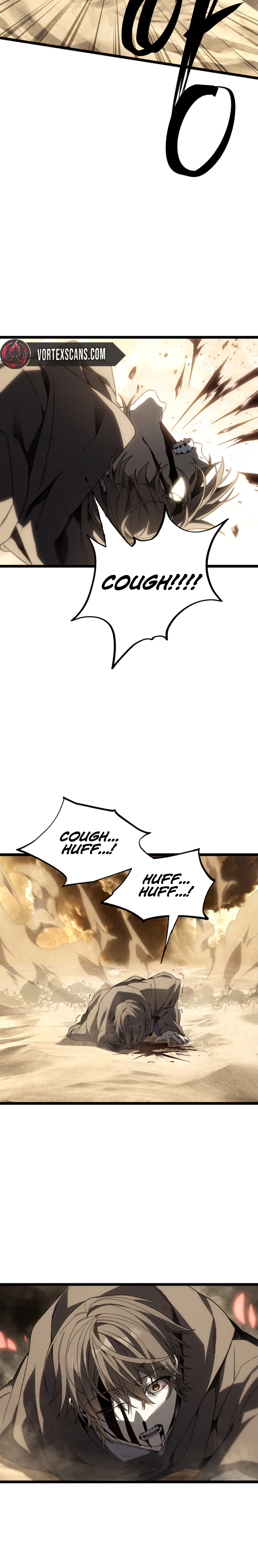 The Scorched Desert’s Sand Mage Chapter 16 Page 17