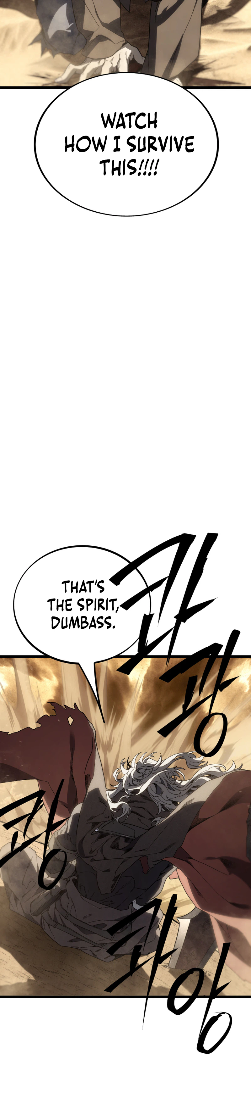 The Scorched Desert’s Sand Mage Chapter 16 Page 19