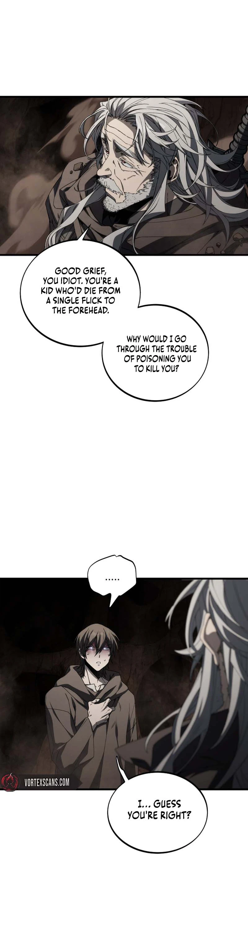 The Scorched Desert’s Sand Mage Chapter 20 Page 6