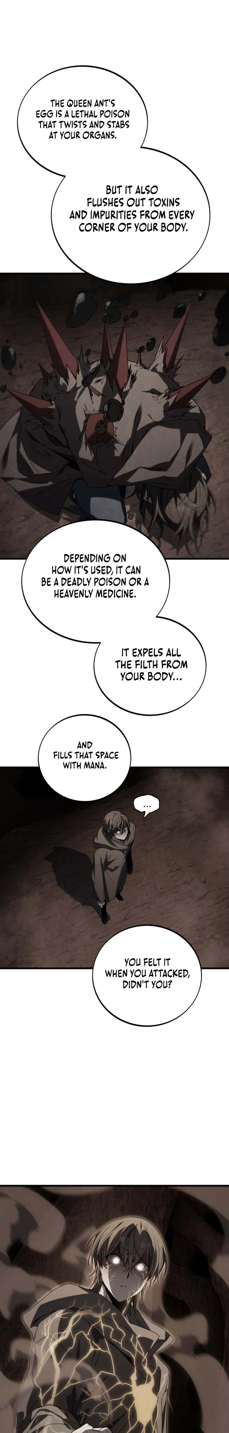 The Scorched Desert’s Sand Mage Chapter 20 Page 7