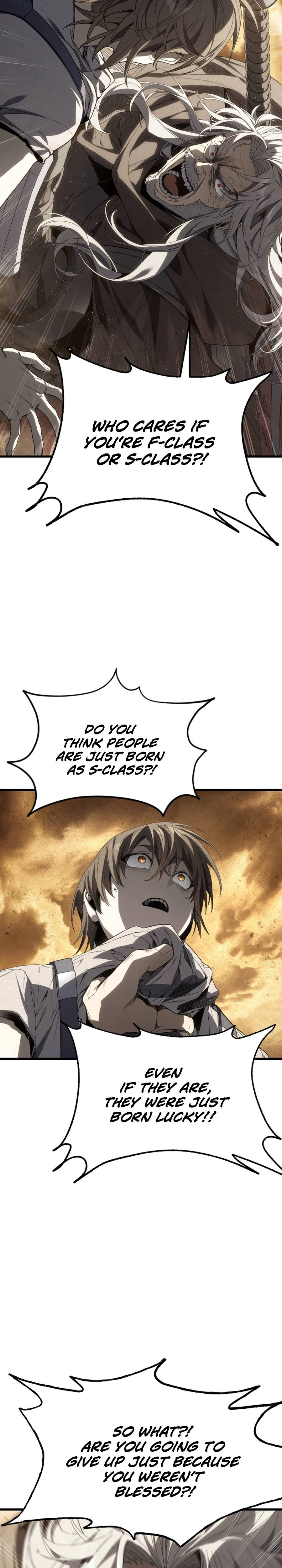The Scorched Desert’s Sand Mage Chapter 11 Page 14