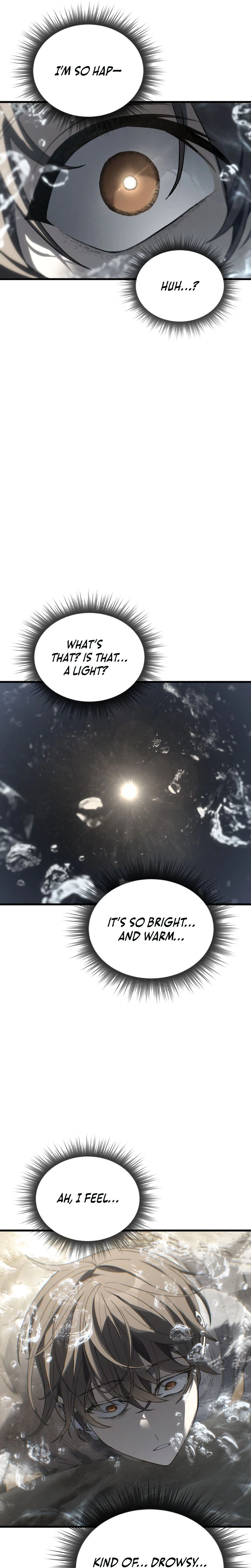 The Scorched Desert’s Sand Mage Chapter 14 Page 5