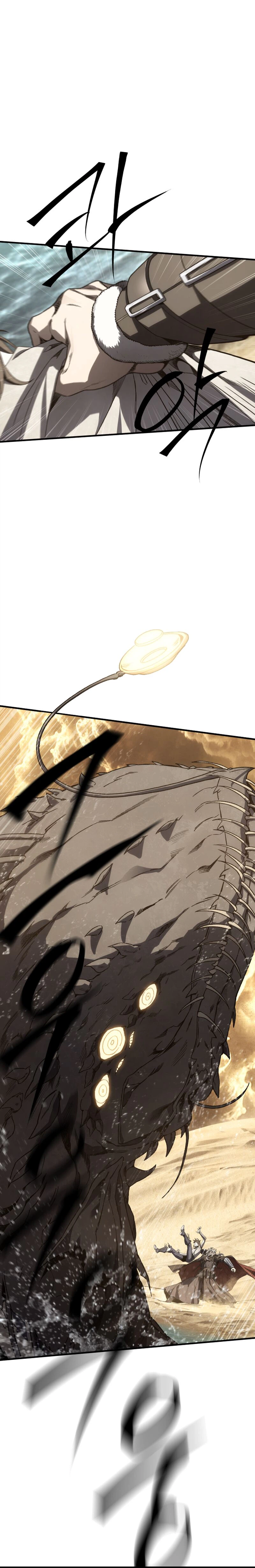 The Scorched Desert’s Sand Mage Chapter 14 Page 8
