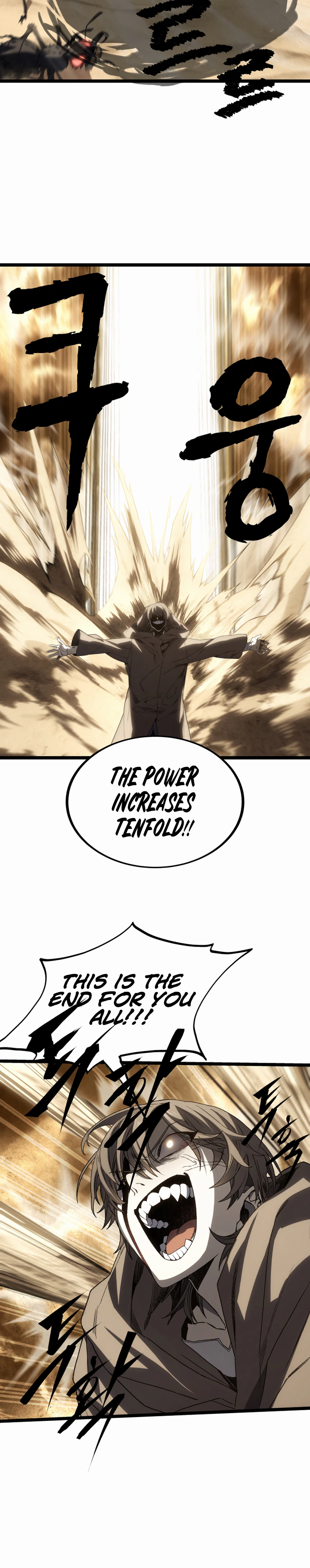 The Scorched Desert’s Sand Mage Chapter 17 Page 6