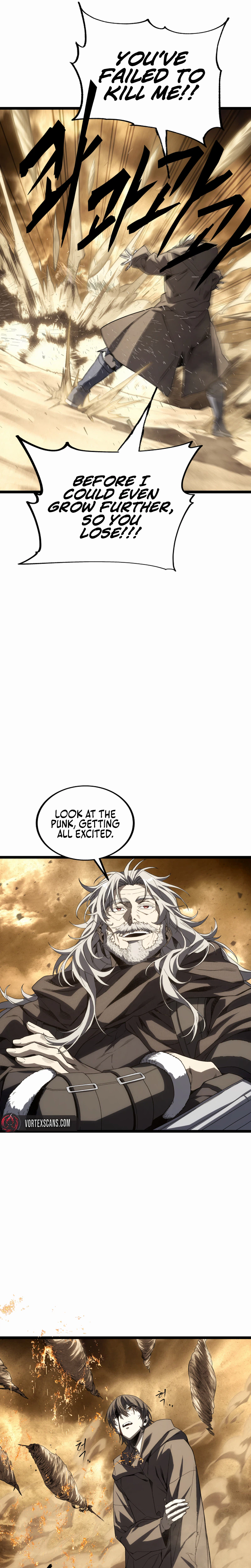 The Scorched Desert’s Sand Mage Chapter 17 Page 7