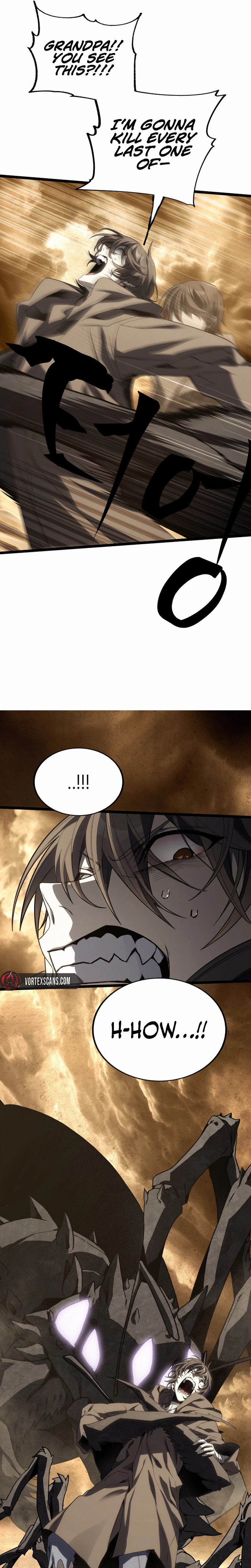 The Scorched Desert’s Sand Mage Chapter 17 Page 9