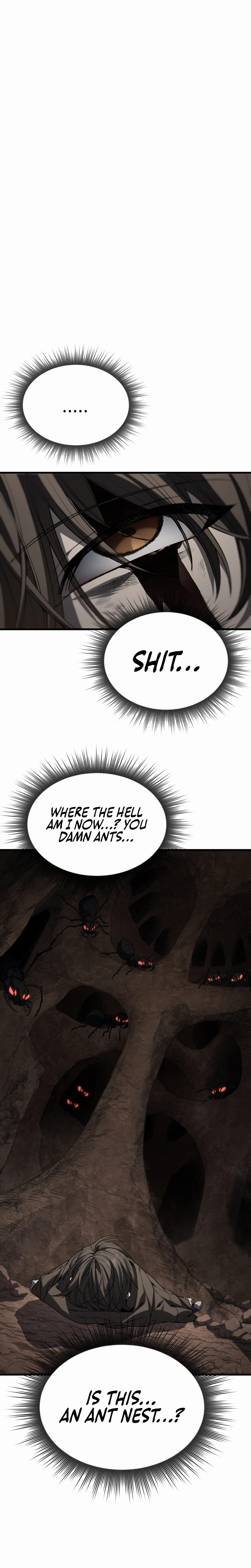 The Scorched Desert’s Sand Mage Chapter 17 Page 12