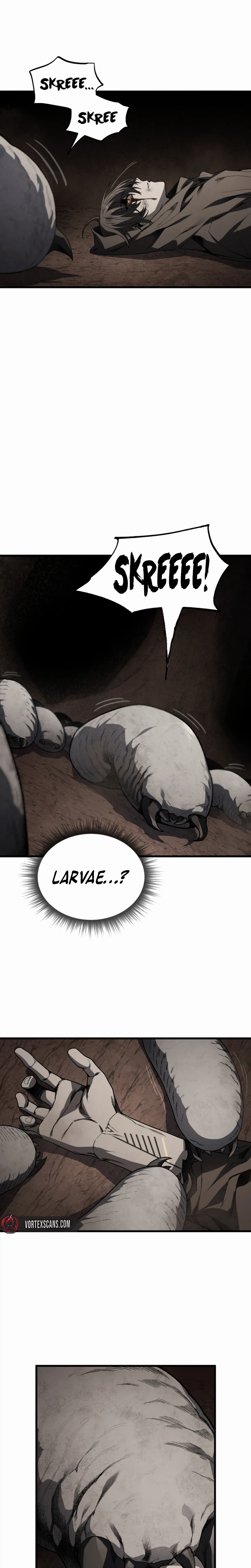 The Scorched Desert’s Sand Mage Chapter 17 Page 13