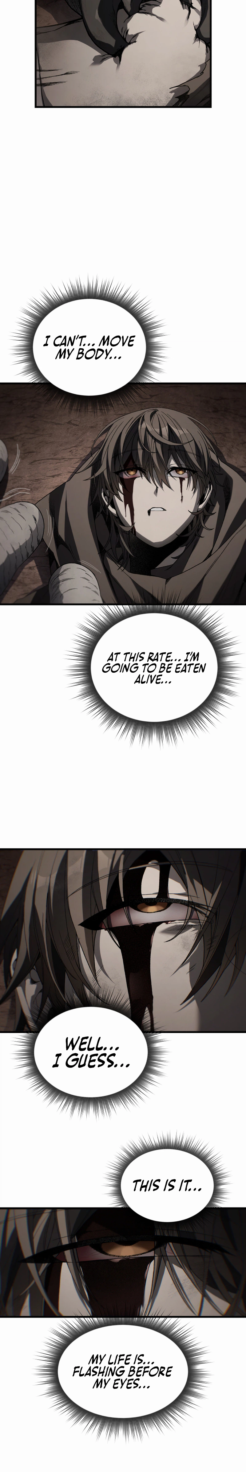 The Scorched Desert’s Sand Mage Chapter 17 Page 14