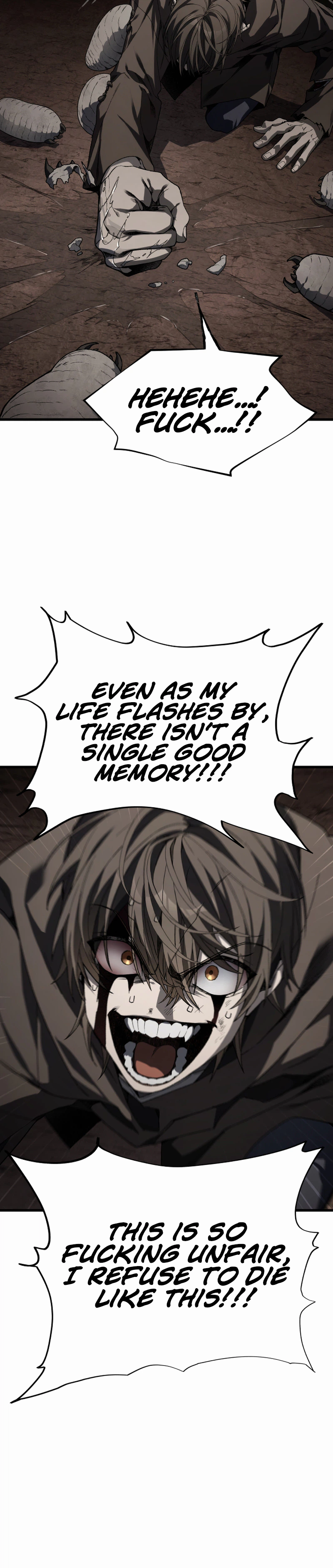 The Scorched Desert’s Sand Mage Chapter 17 Page 16