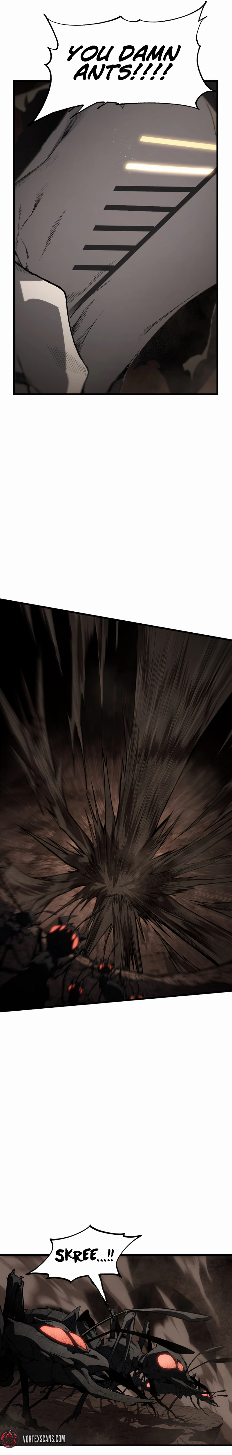 The Scorched Desert’s Sand Mage Chapter 17 Page 17