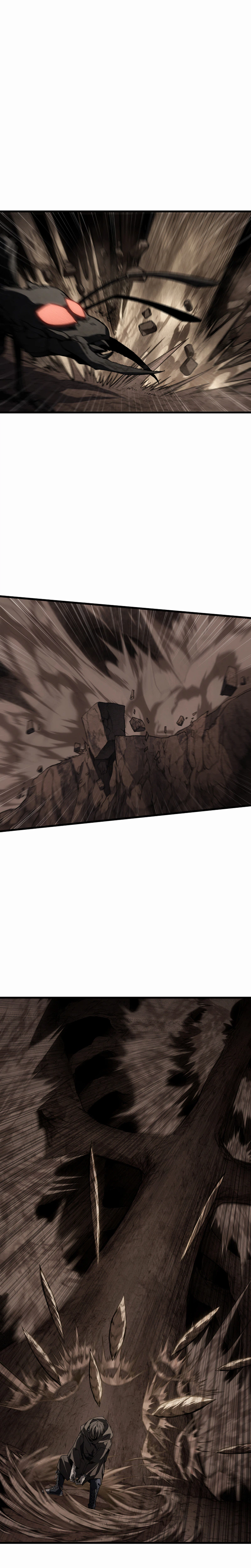 The Scorched Desert’s Sand Mage Chapter 17 Page 18