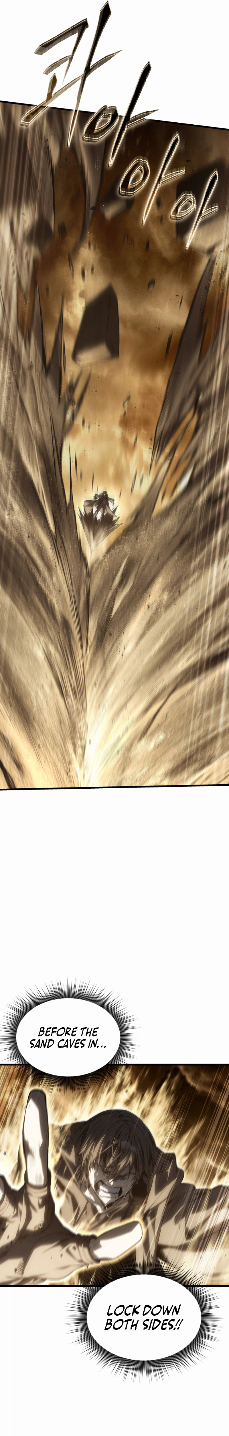 The Scorched Desert’s Sand Mage Chapter 27 Page 19