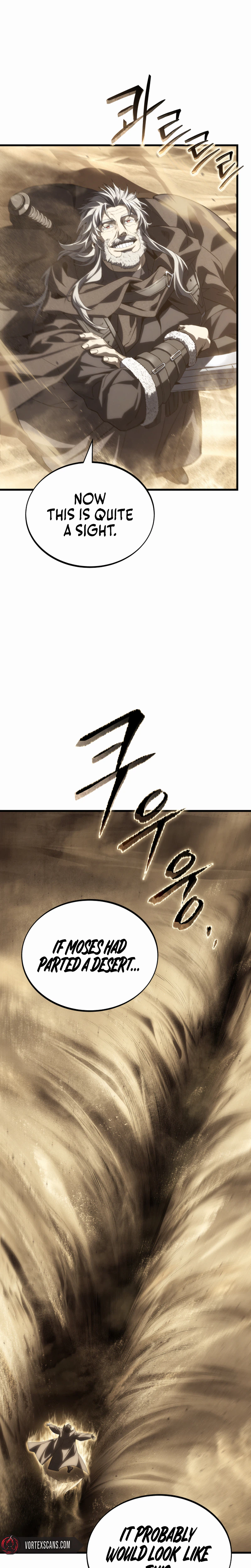The Scorched Desert’s Sand Mage Chapter 27 Page 20