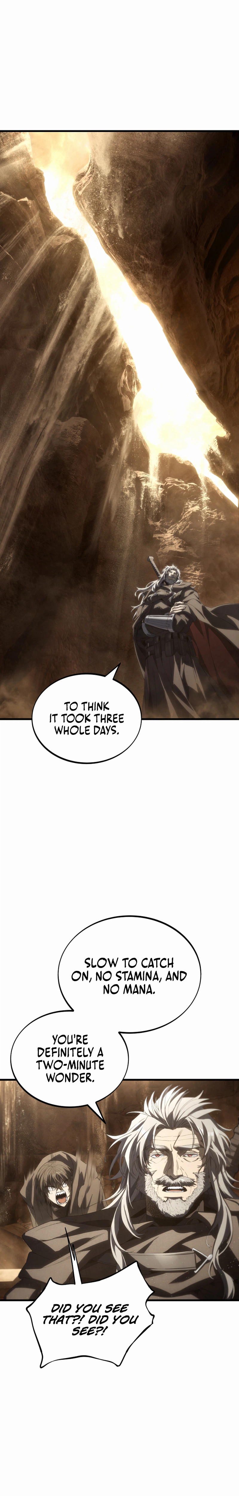 The Scorched Desert’s Sand Mage Chapter 27 Page 25