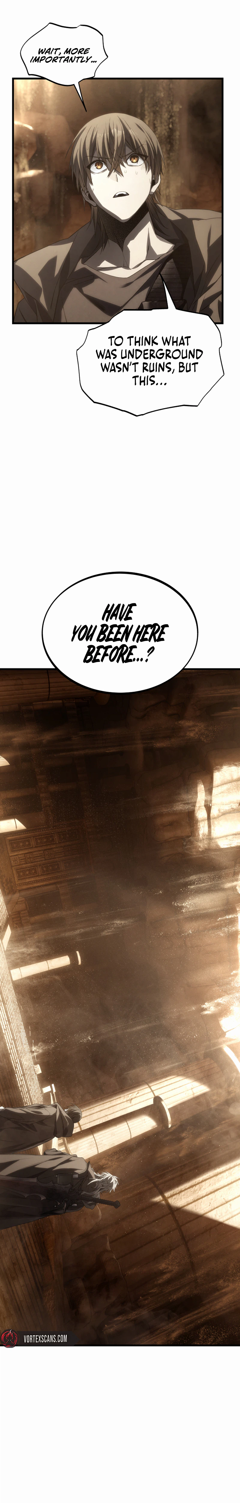 The Scorched Desert’s Sand Mage Chapter 27 Page 26