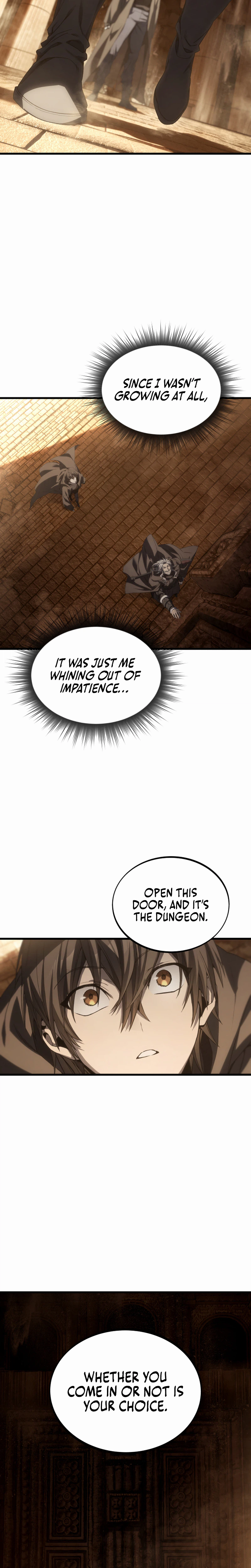 The Scorched Desert’s Sand Mage Chapter 27 Page 30