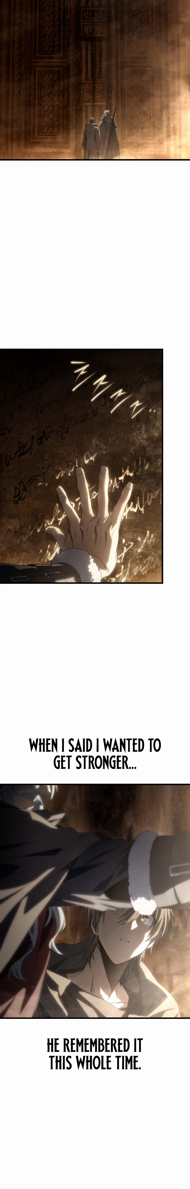 The Scorched Desert’s Sand Mage Chapter 27 Page 31