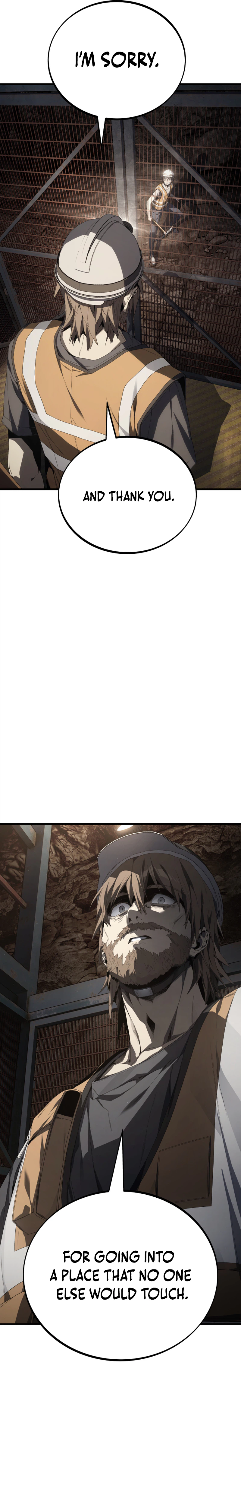 The Scorched Desert’s Sand Mage Chapter 5 Page 6