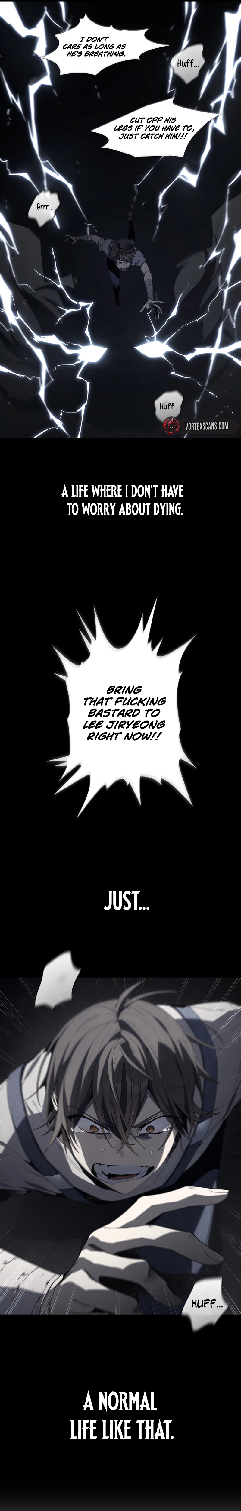 The Scorched Desert’s Sand Mage Chapter 5 Page 18