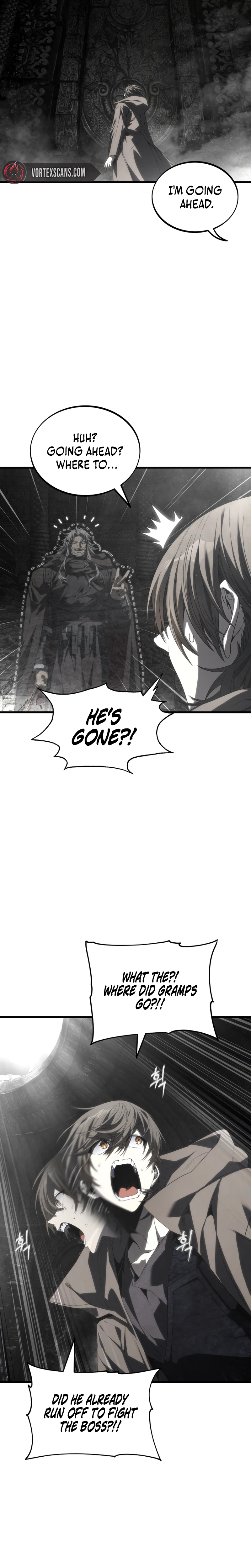 The Scorched Desert’s Sand Mage Chapter 28 Page 5