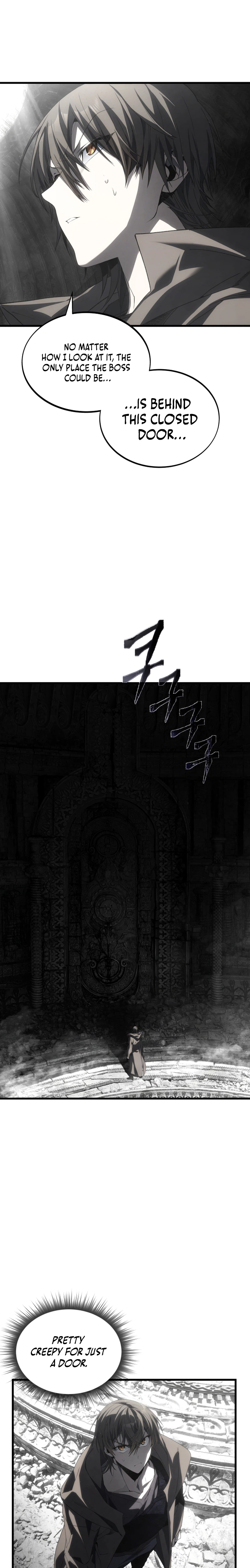 The Scorched Desert’s Sand Mage Chapter 28 Page 6
