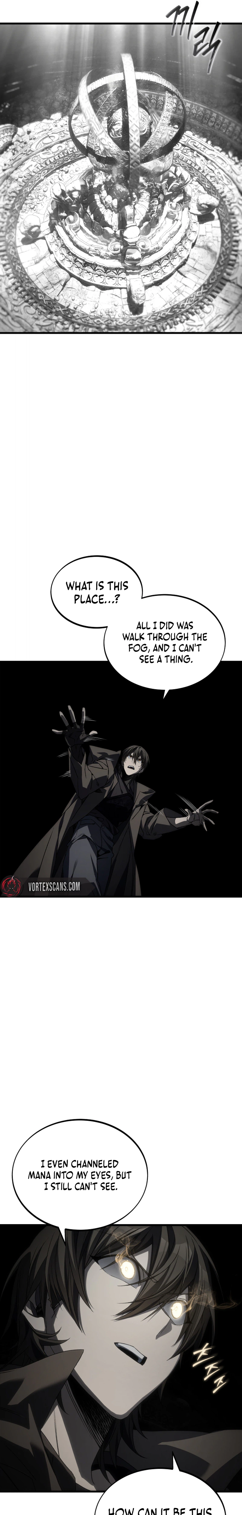 The Scorched Desert’s Sand Mage Chapter 28 Page 8