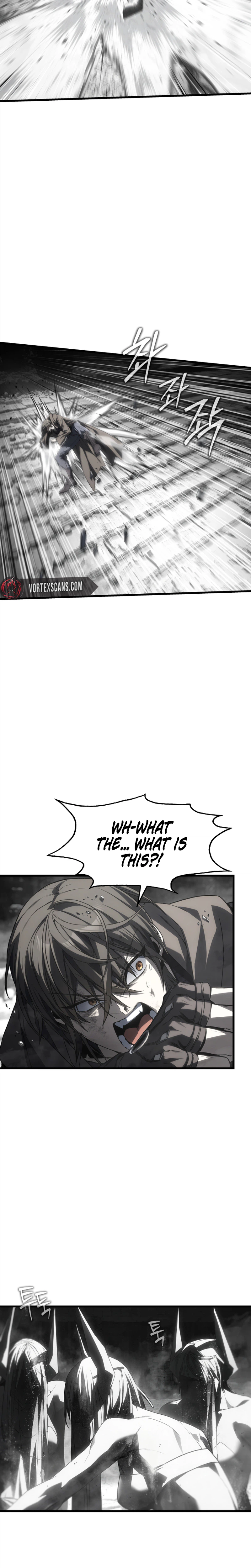 The Scorched Desert’s Sand Mage Chapter 28 Page 13