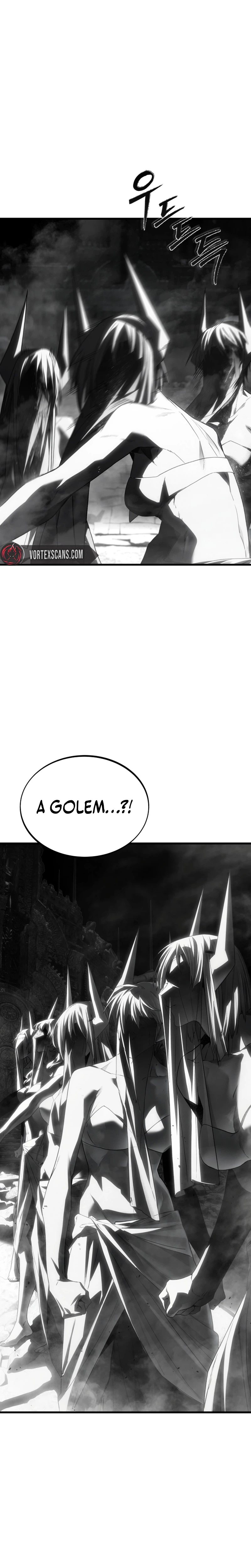The Scorched Desert’s Sand Mage Chapter 28 Page 14