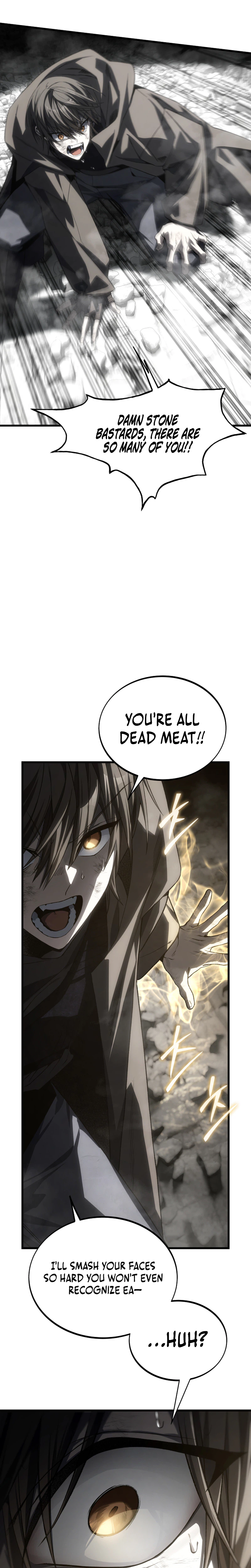 The Scorched Desert’s Sand Mage Chapter 28 Page 17
