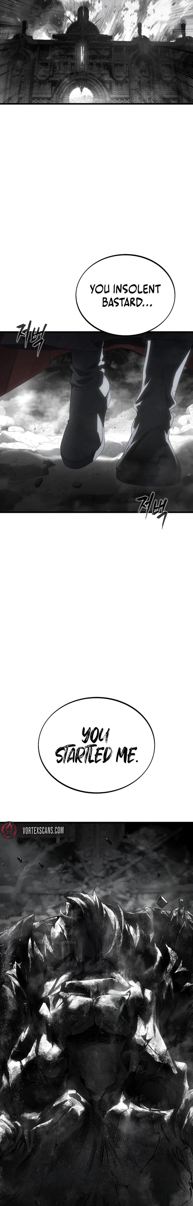The Scorched Desert’s Sand Mage Chapter 28 Page 19