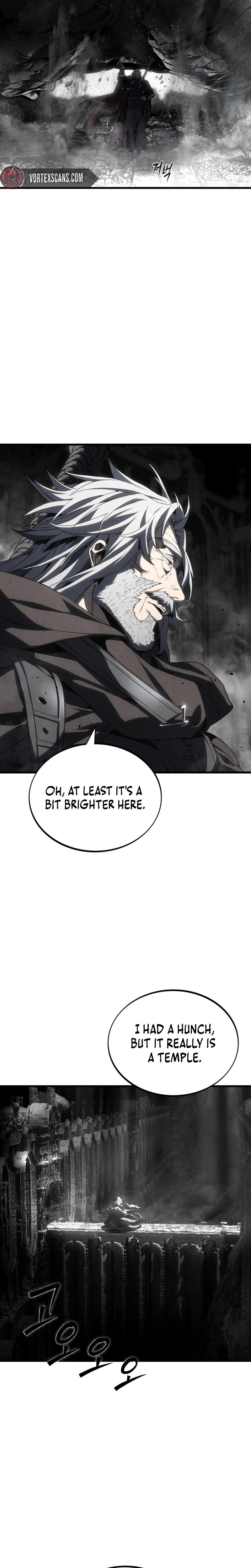 The Scorched Desert’s Sand Mage Chapter 28 Page 20