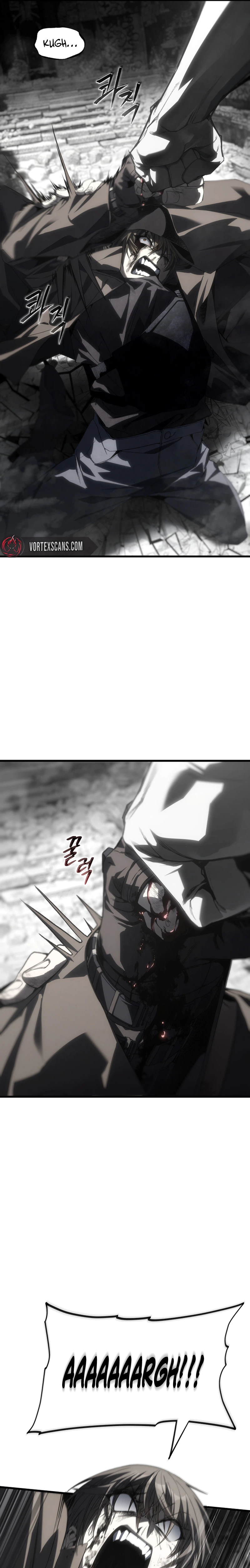 The Scorched Desert’s Sand Mage Chapter 28 Page 29