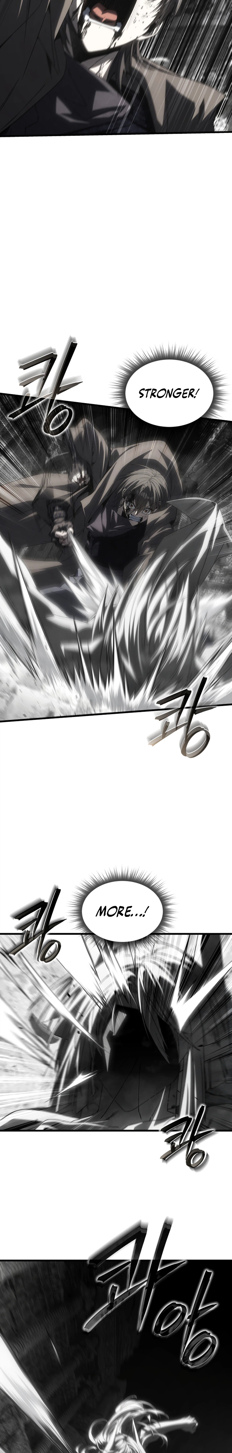 The Scorched Desert’s Sand Mage Chapter 28 Page 30
