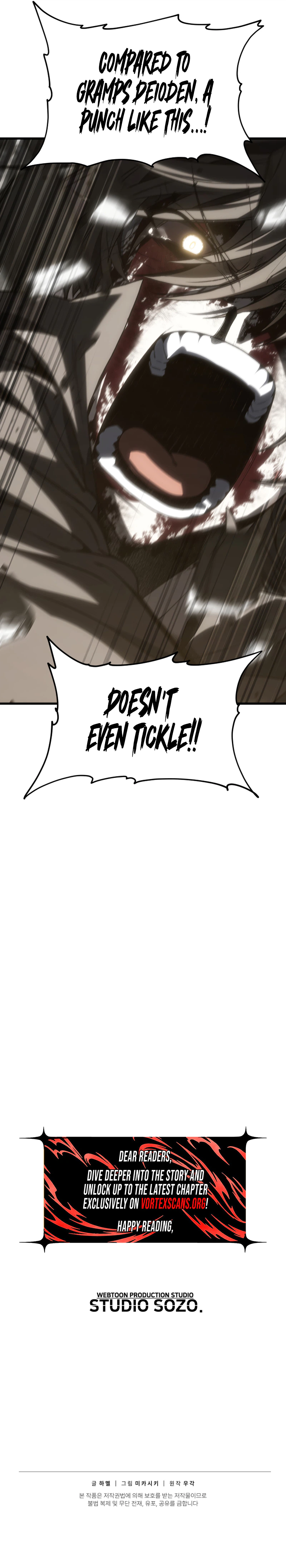 The Scorched Desert’s Sand Mage Chapter 28 Page 35