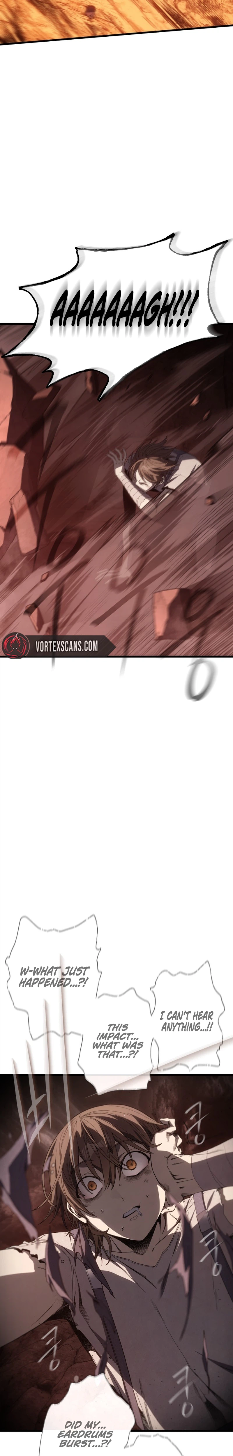 The Scorched Desert’s Sand Mage Chapter 7 Page 5