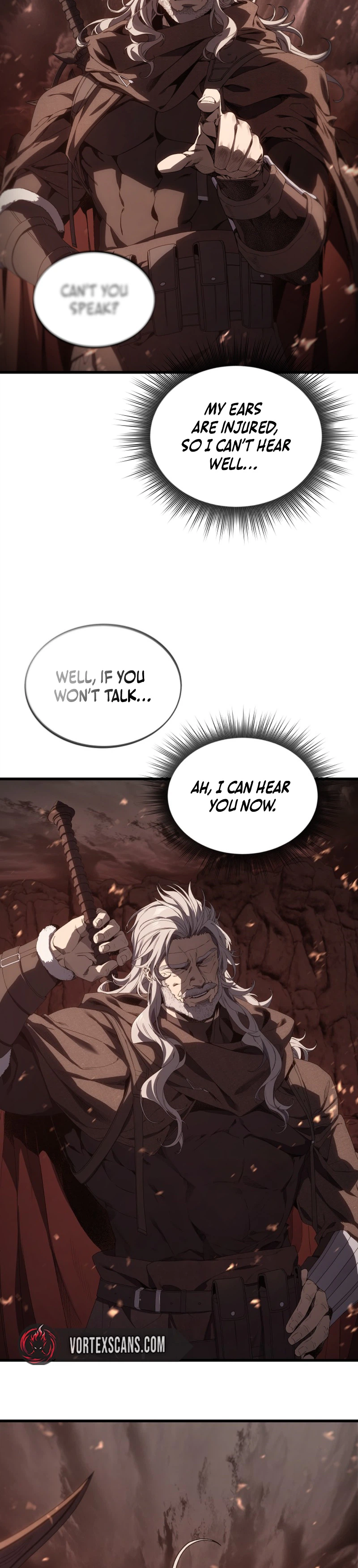 The Scorched Desert’s Sand Mage Chapter 7 Page 14