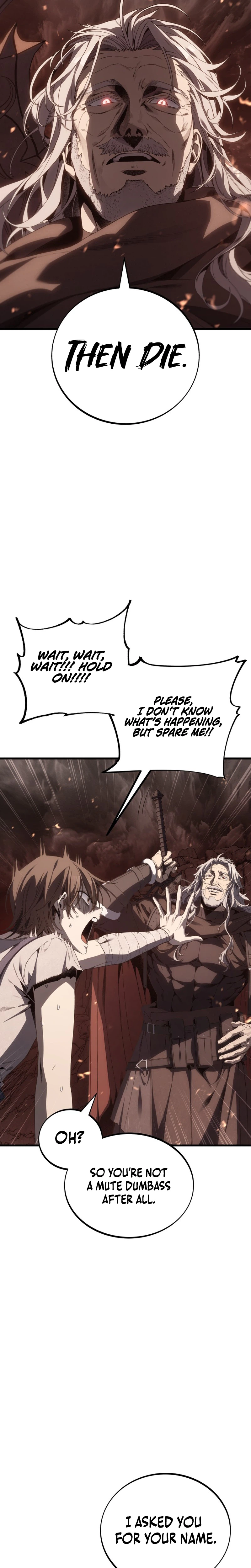 The Scorched Desert’s Sand Mage Chapter 7 Page 15