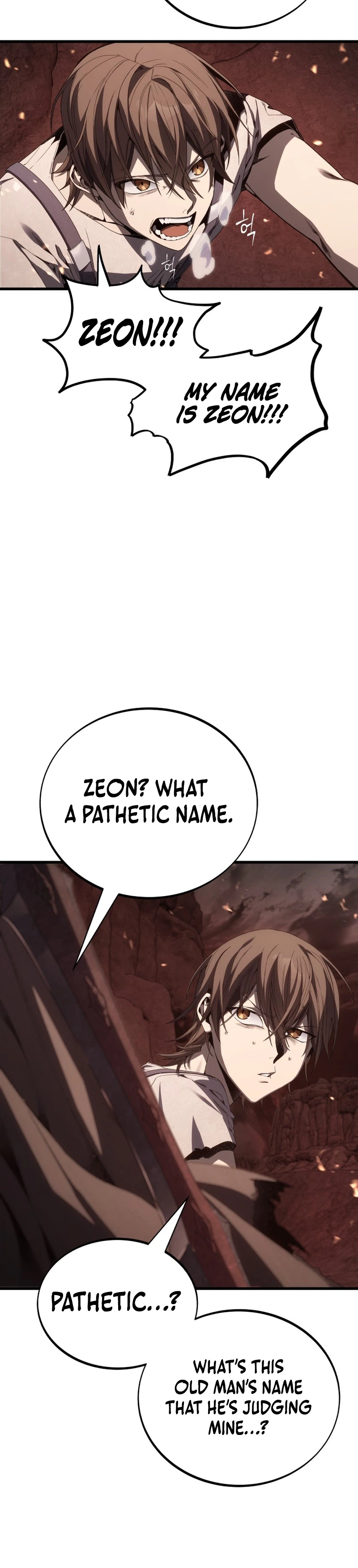 The Scorched Desert’s Sand Mage Chapter 7 Page 16